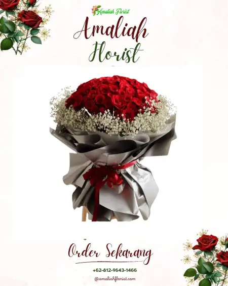 Buket Bunga Tanjung Johor